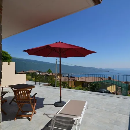 Hotel apartamentowy Castello Tignale
