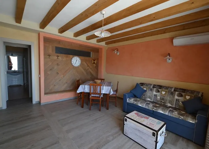 Lejlighedshotel Castello Tignale