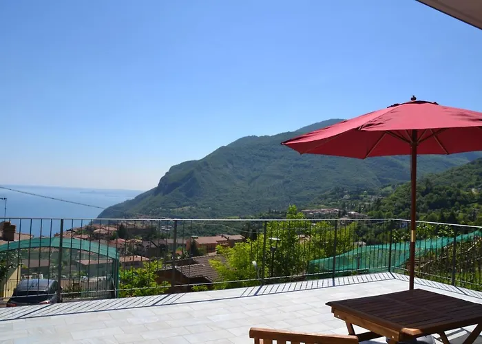 Castello Lejlighedshotel Tignale