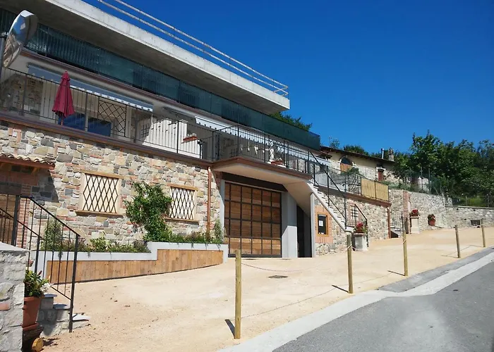 Castello Lejlighedshotel Tignale